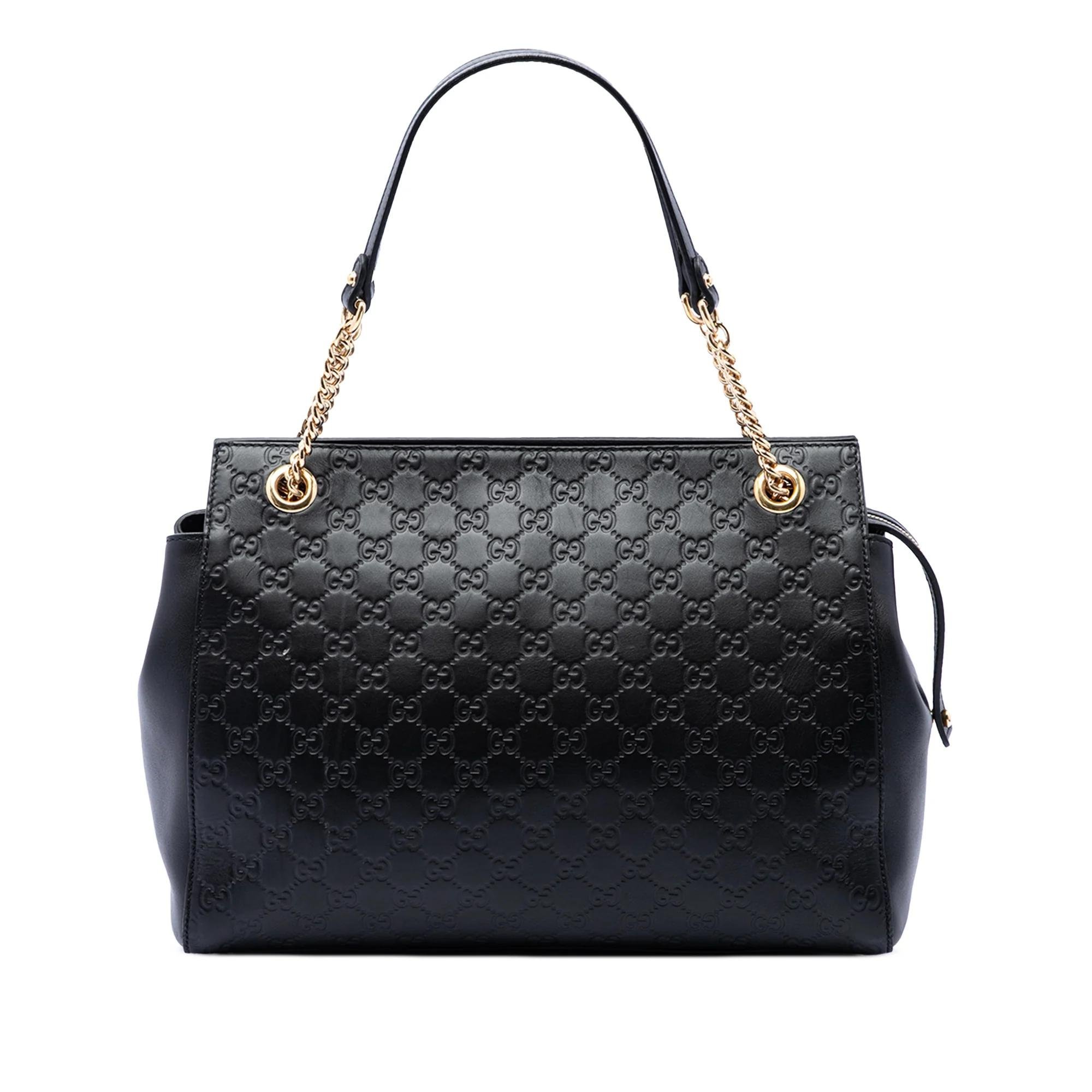 Pony-style calfskin tote