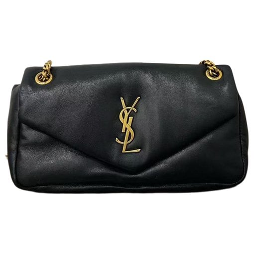 Calypso leather handbag