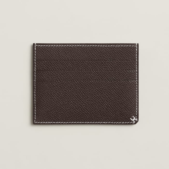 H Sellier Card Holder