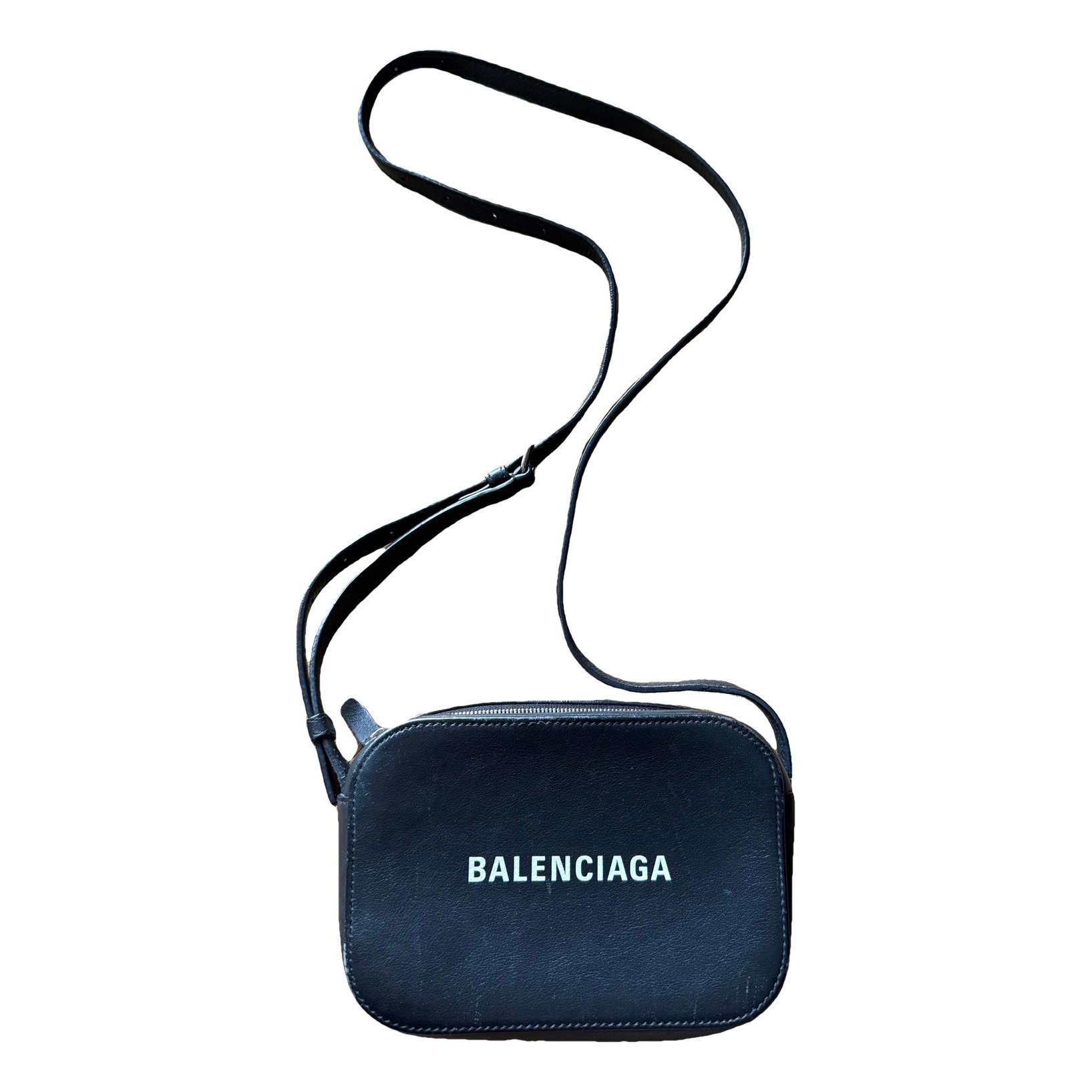 Everyday leather bag