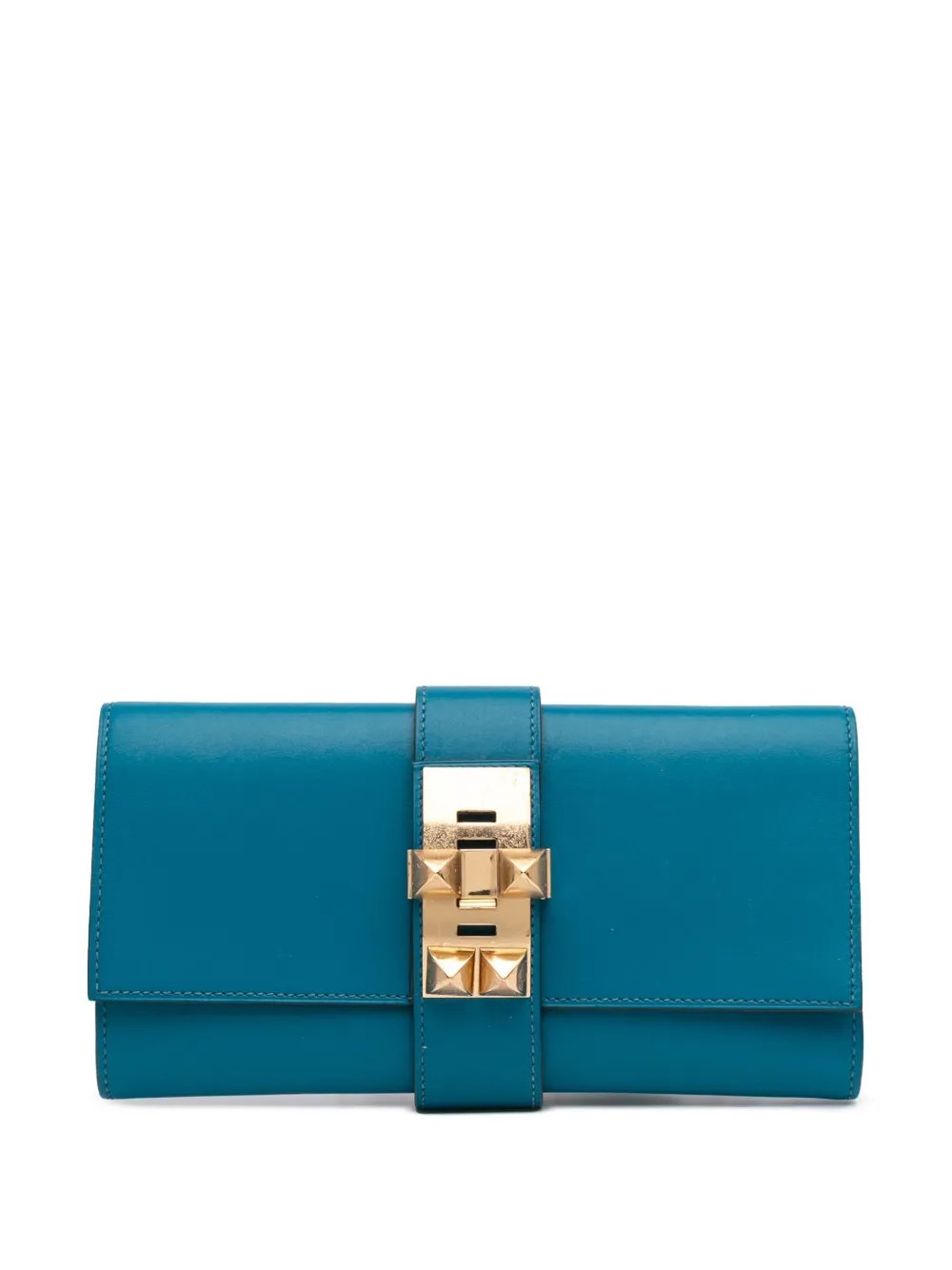 2013 Tadelakt Medor 23 clutch bag