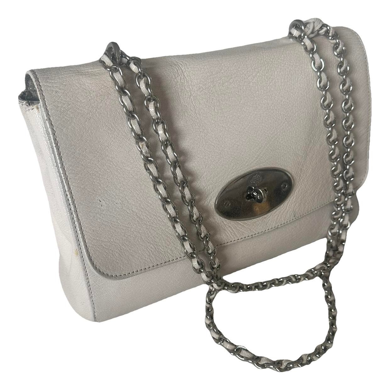 Mulberry Lily leather handbag