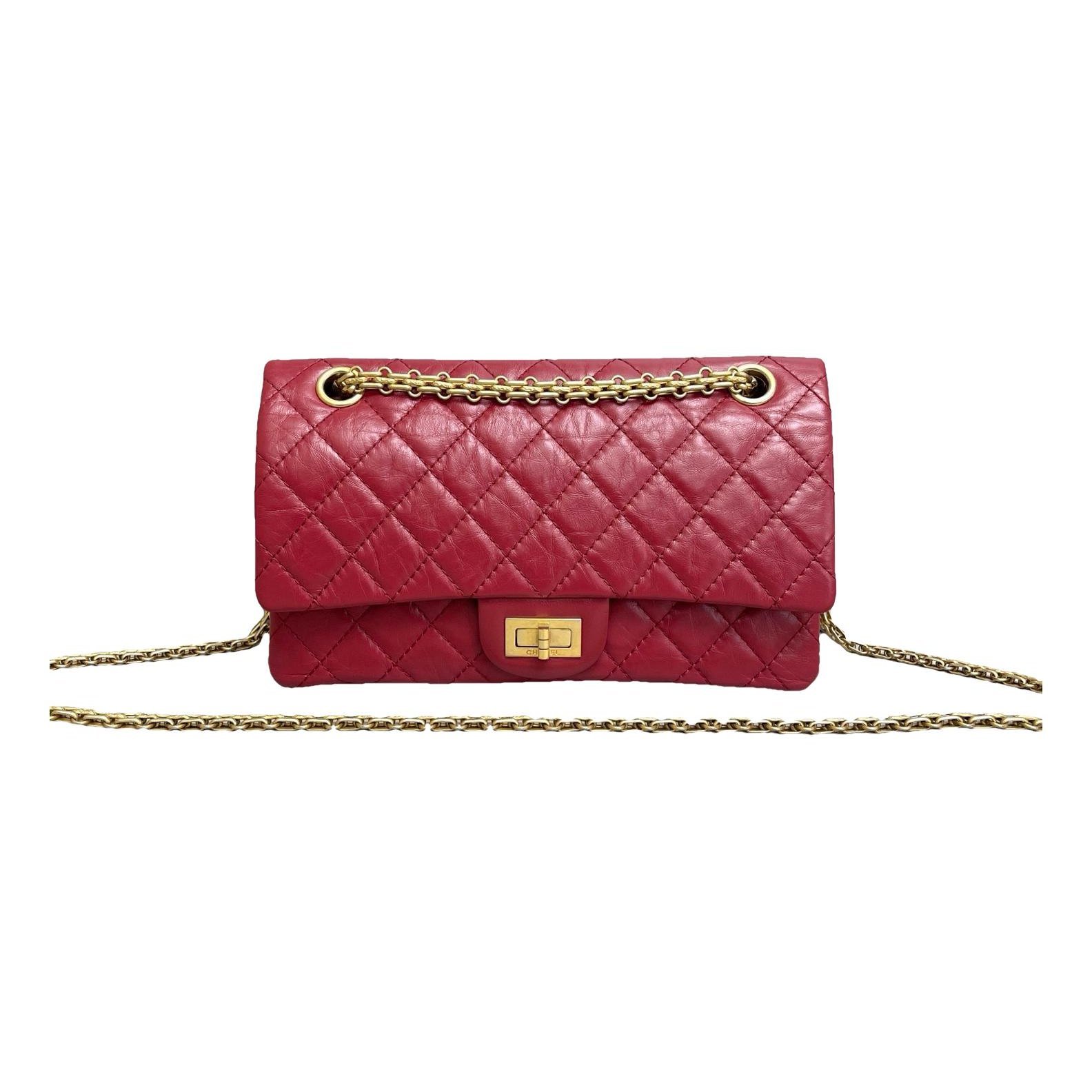 2.55 leather crossbody bag
