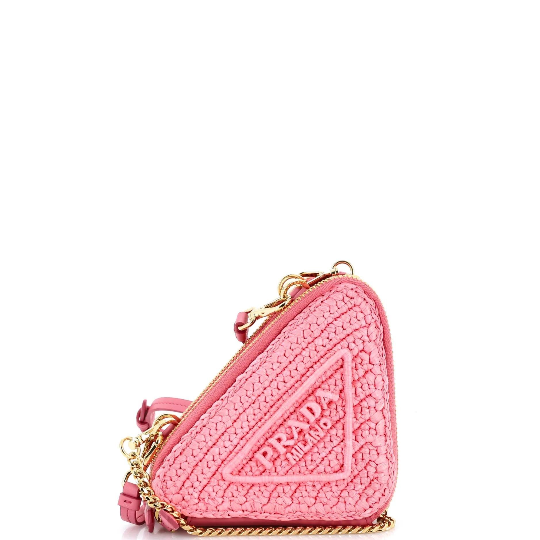 Cloth crossbody bag