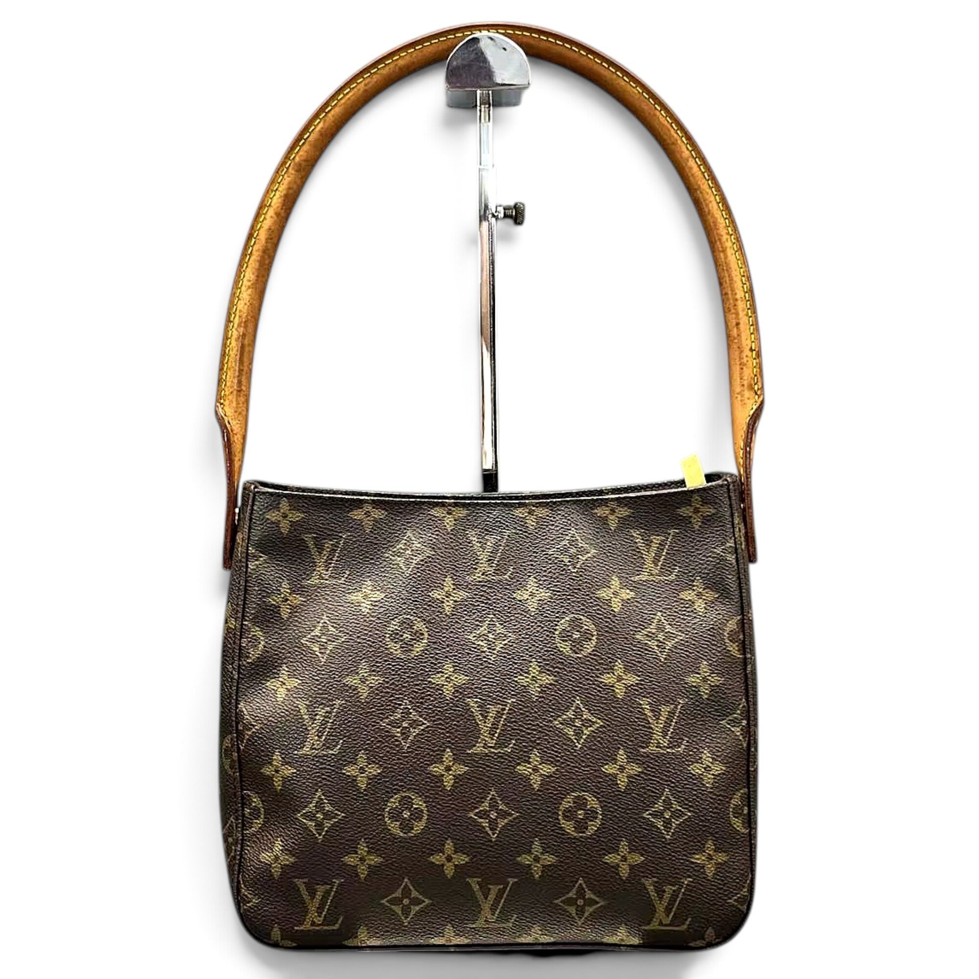 Louis Vuitton Looping leather handbag