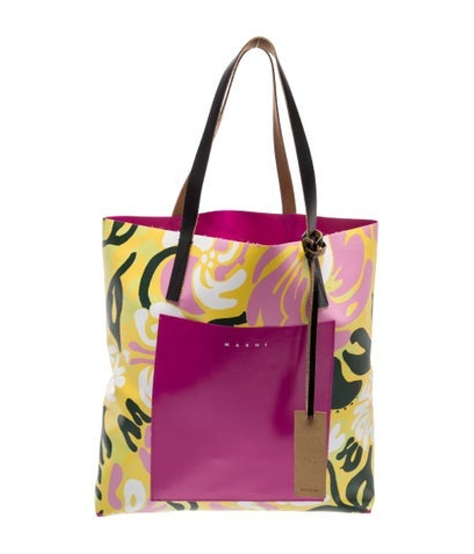 Marni Pvc Tote