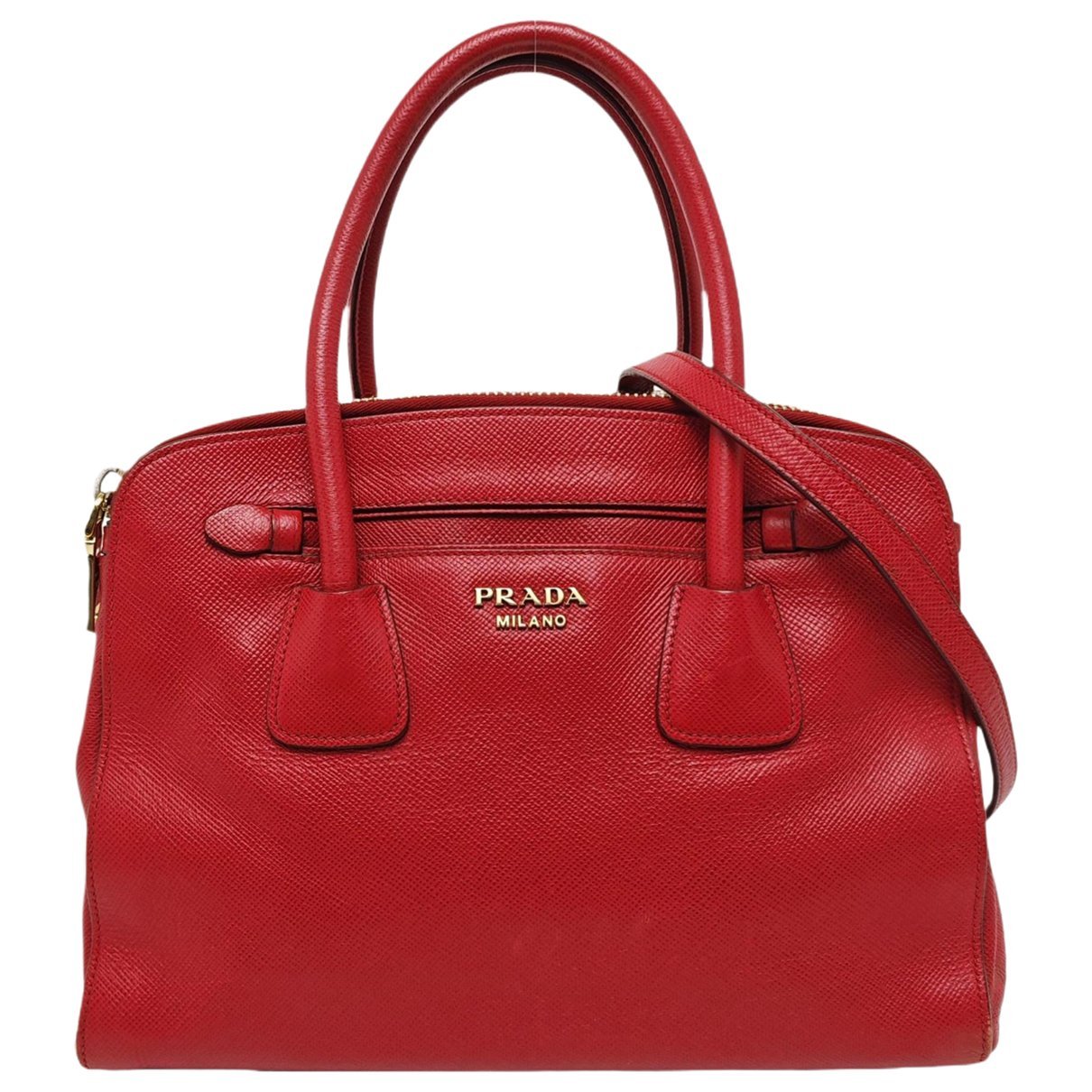 Prada Leather handbag