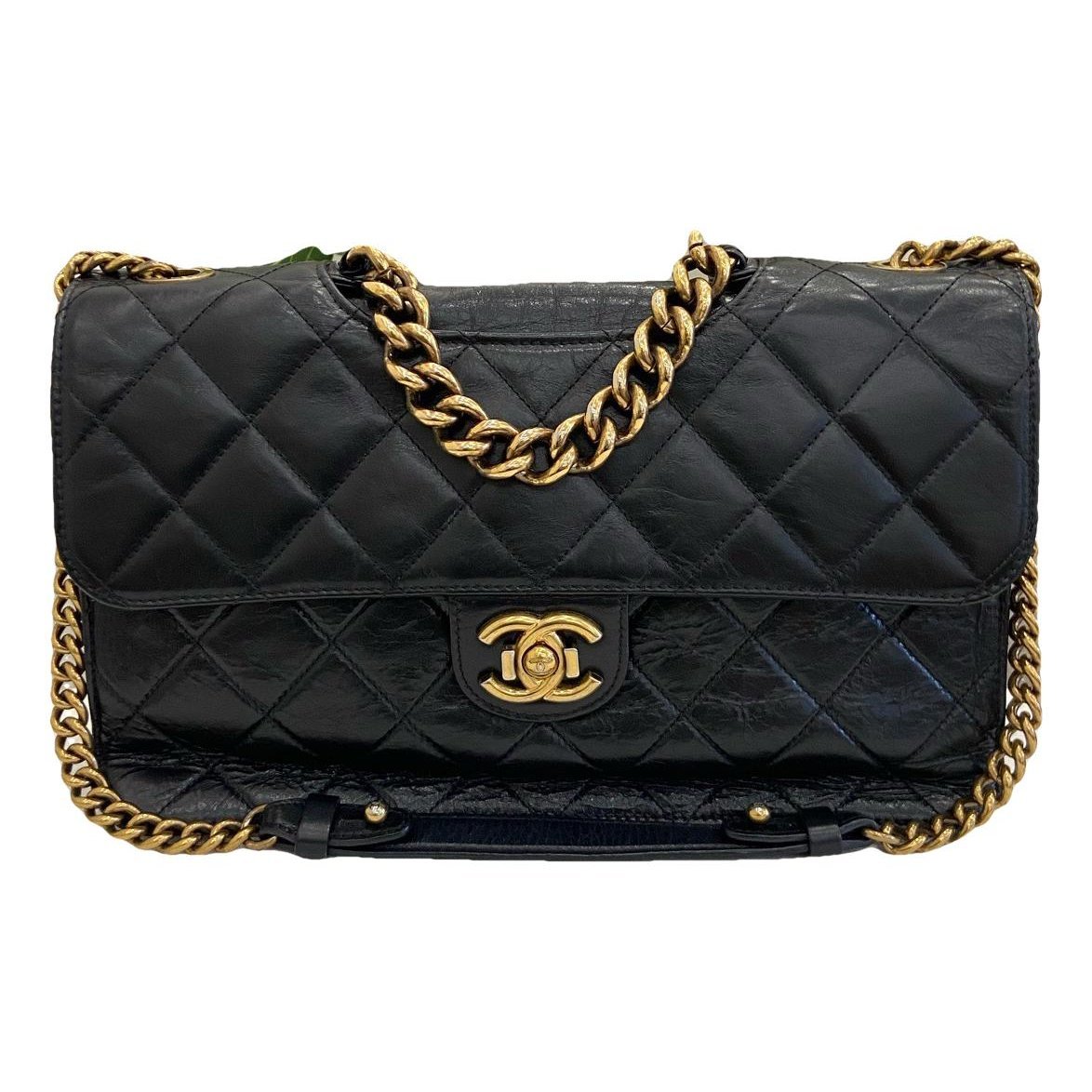 Timeless/Classique leather handbag
