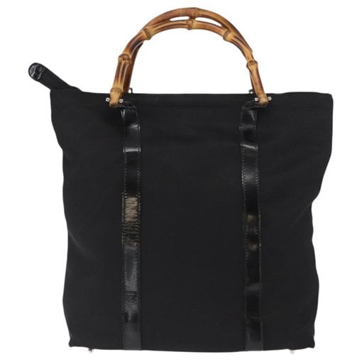 Bamboo handbag