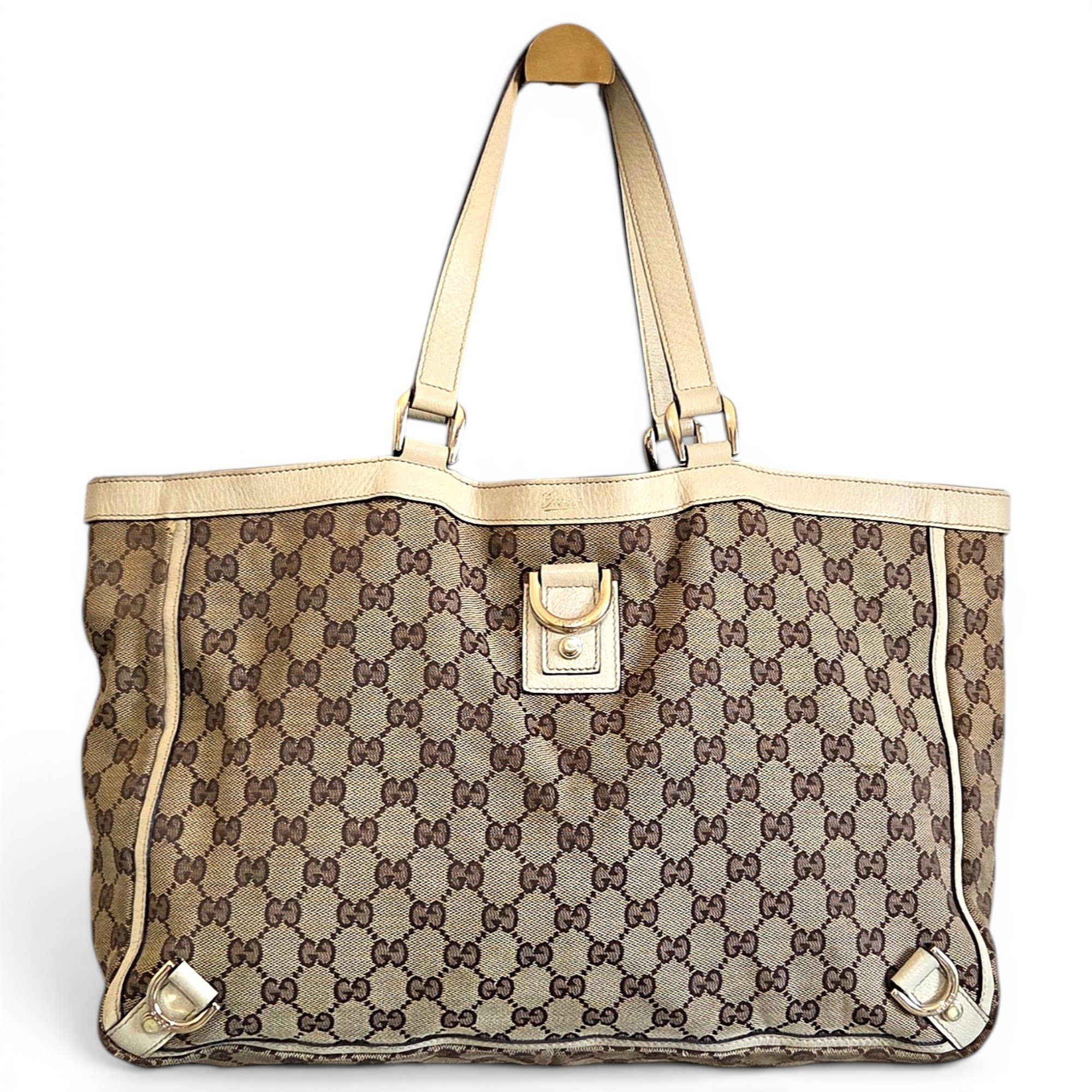 Abbey cloth handbag