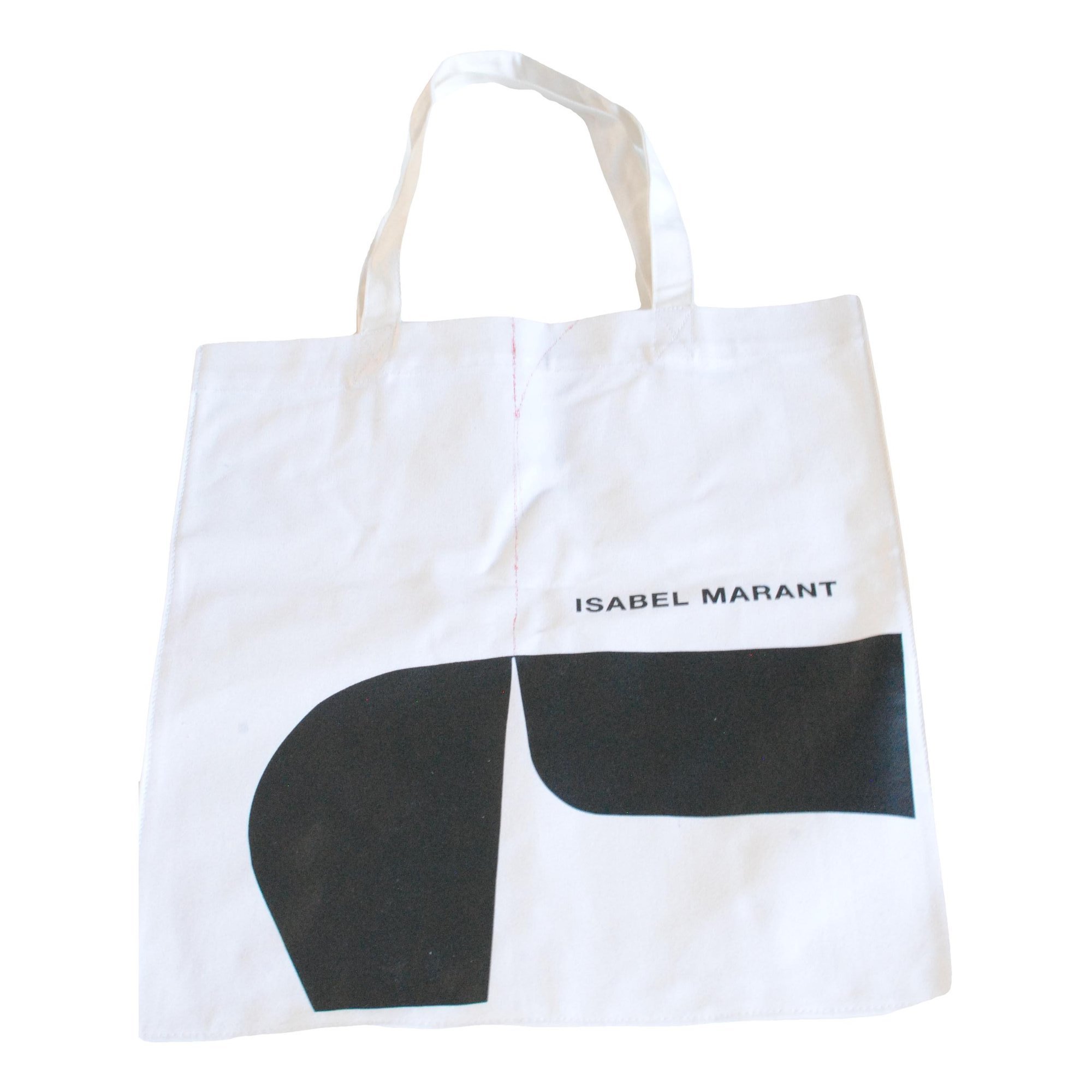 Isabel Marant Oskan cloth tote