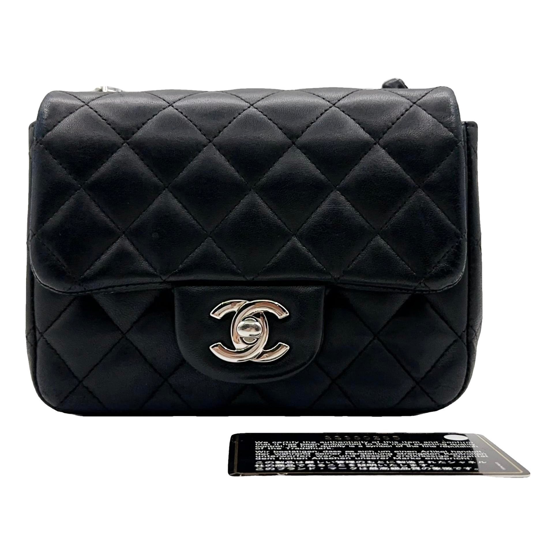 Timeless/Classique leather handbag