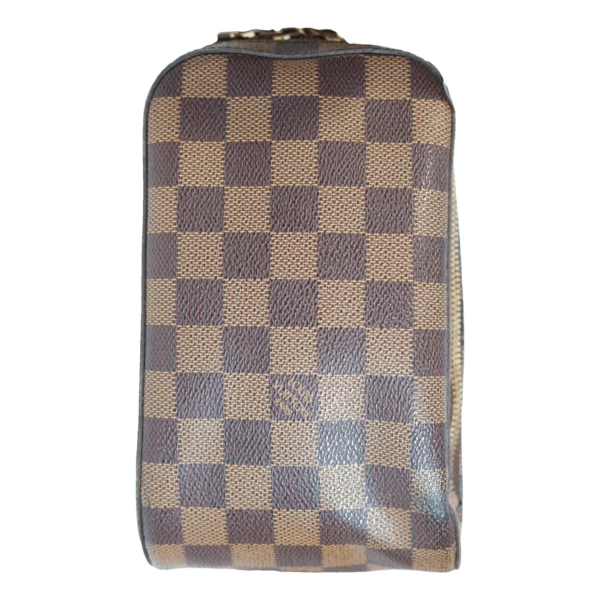 Geronimo leather bag
