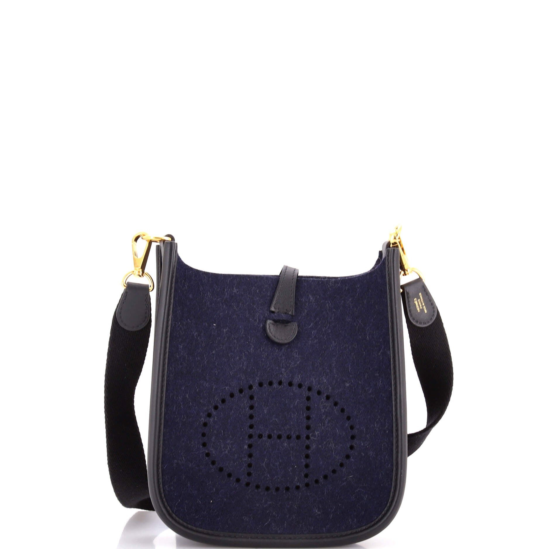 Hermes Evelyne Bag Gen III Felt TPM