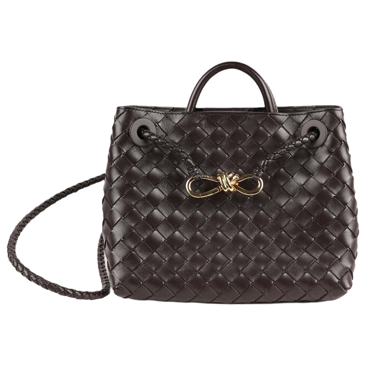 Andiamo leather handbag
