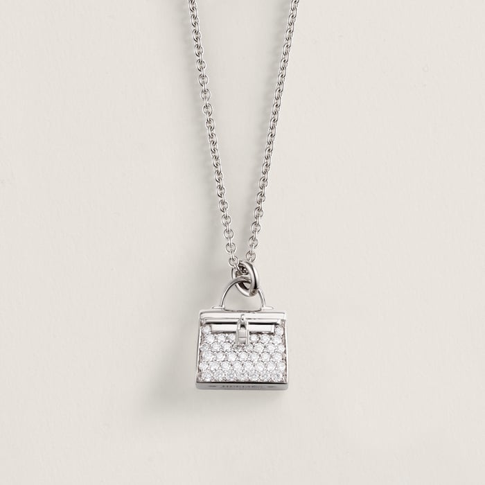 Sans Coloris Amulettes Kelly Pendant