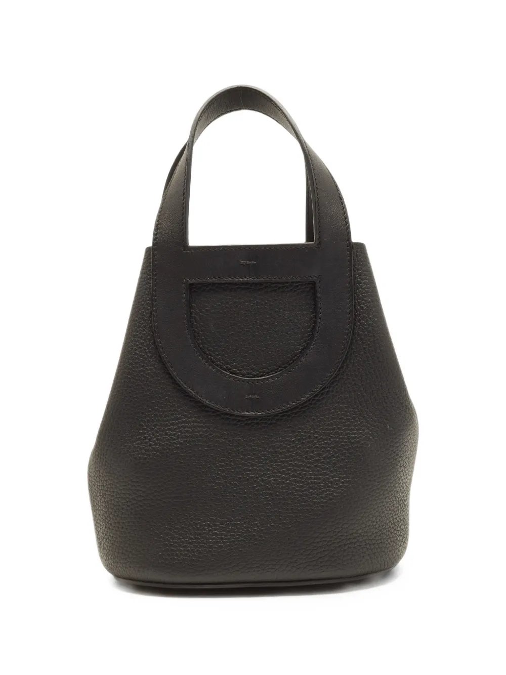 2023 In The Loop 18 leather tote bag