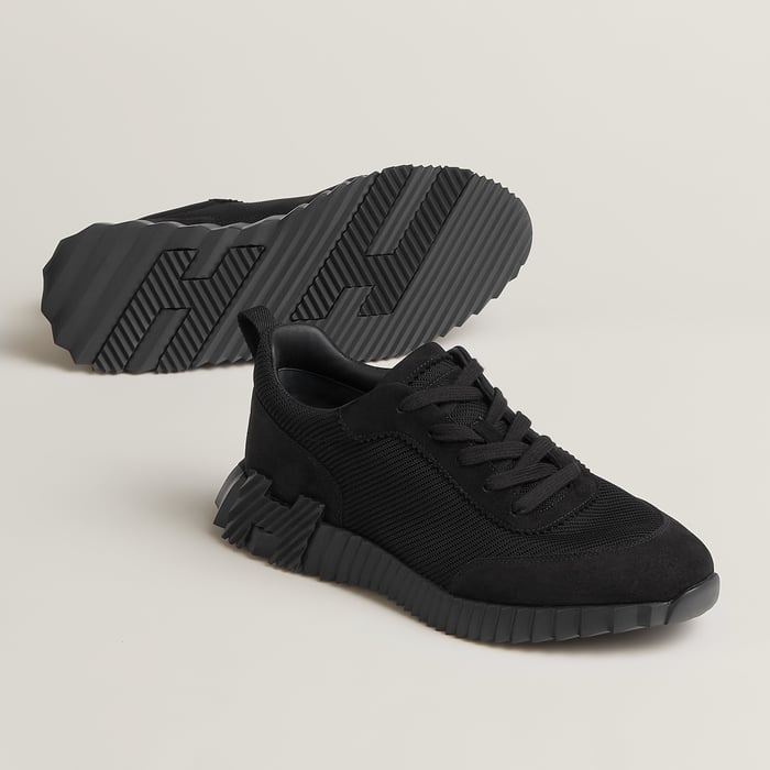Noir Bouncing Sneaker