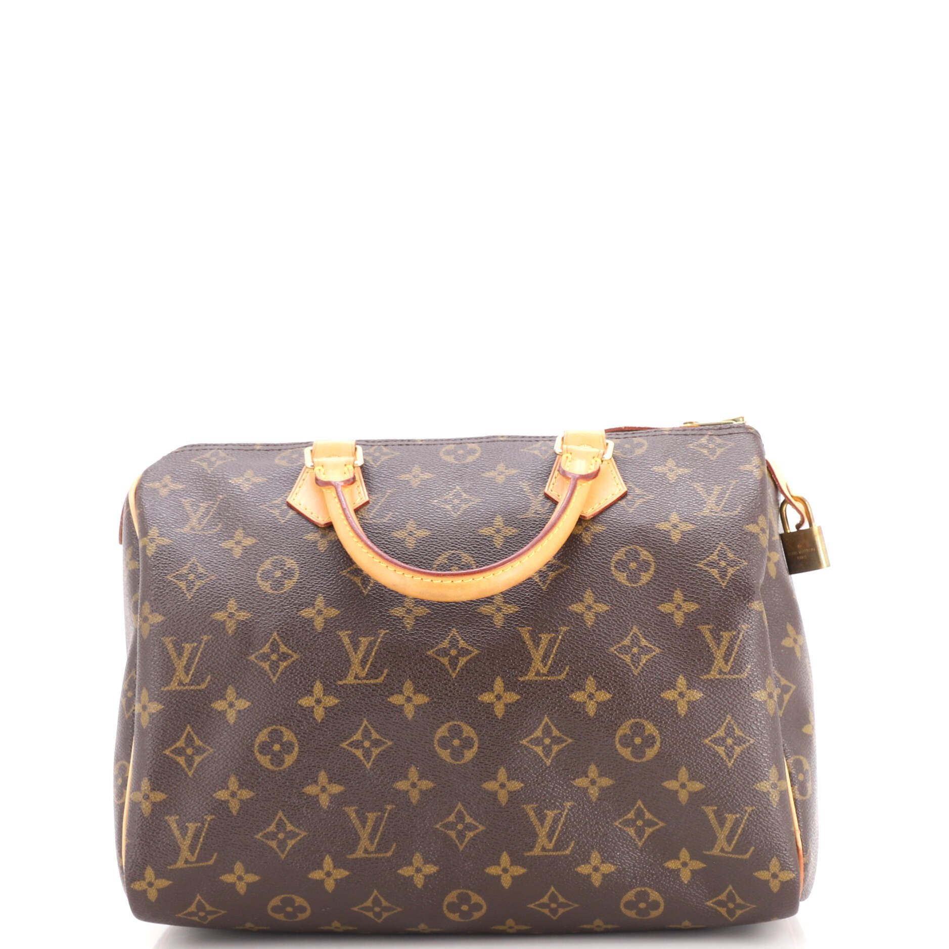 Speedy Handbag Monogram Canvas 30