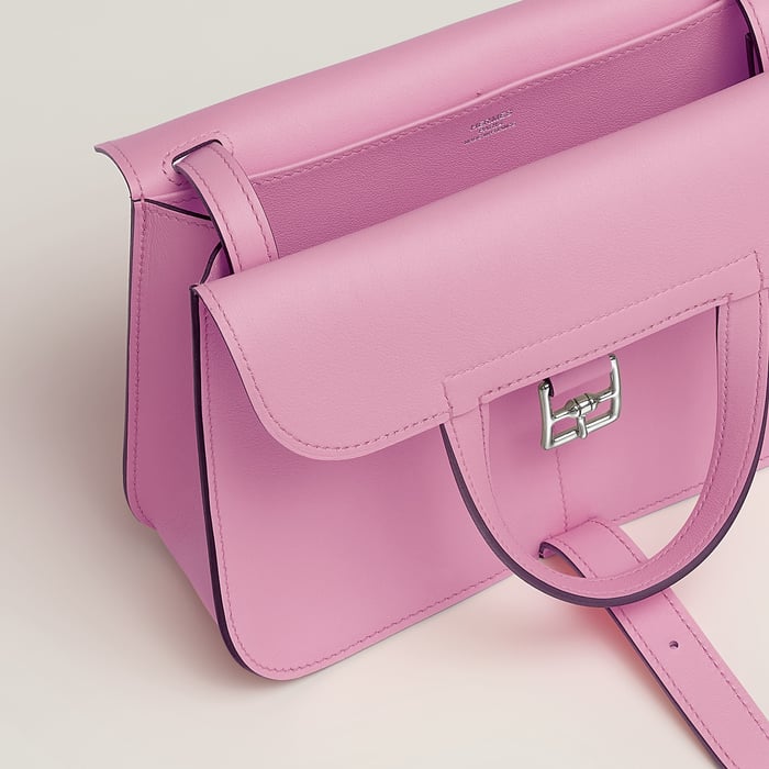 Mauve Sylvestre Halzan Mini Bag