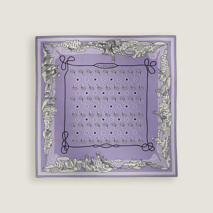 Les Canyons Etoiles Bandana 55
