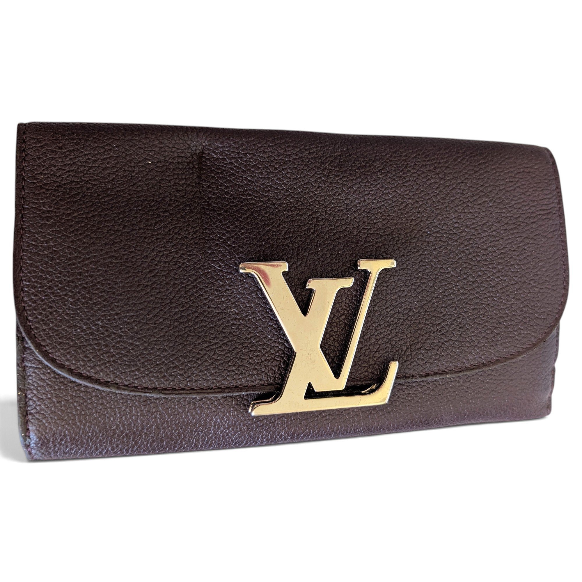 Vivienne leather handbag