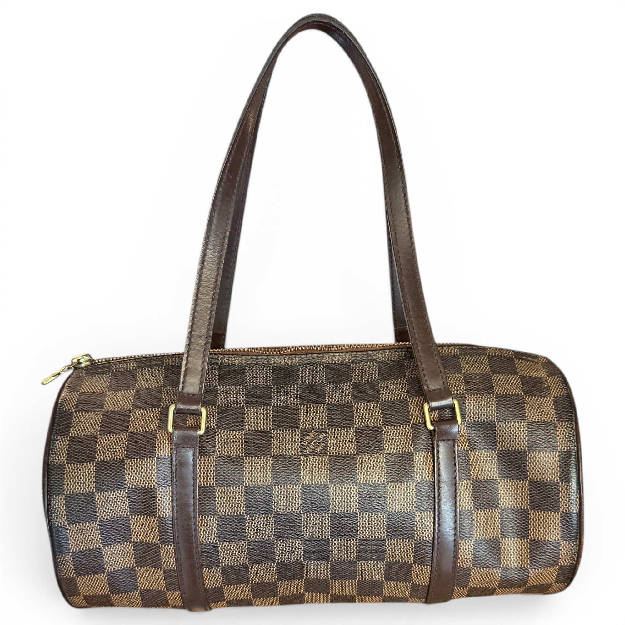 Papillon cloth handbag