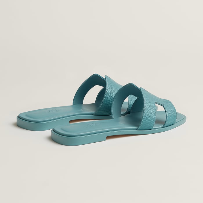 Bleu Minéral Oran Sandal