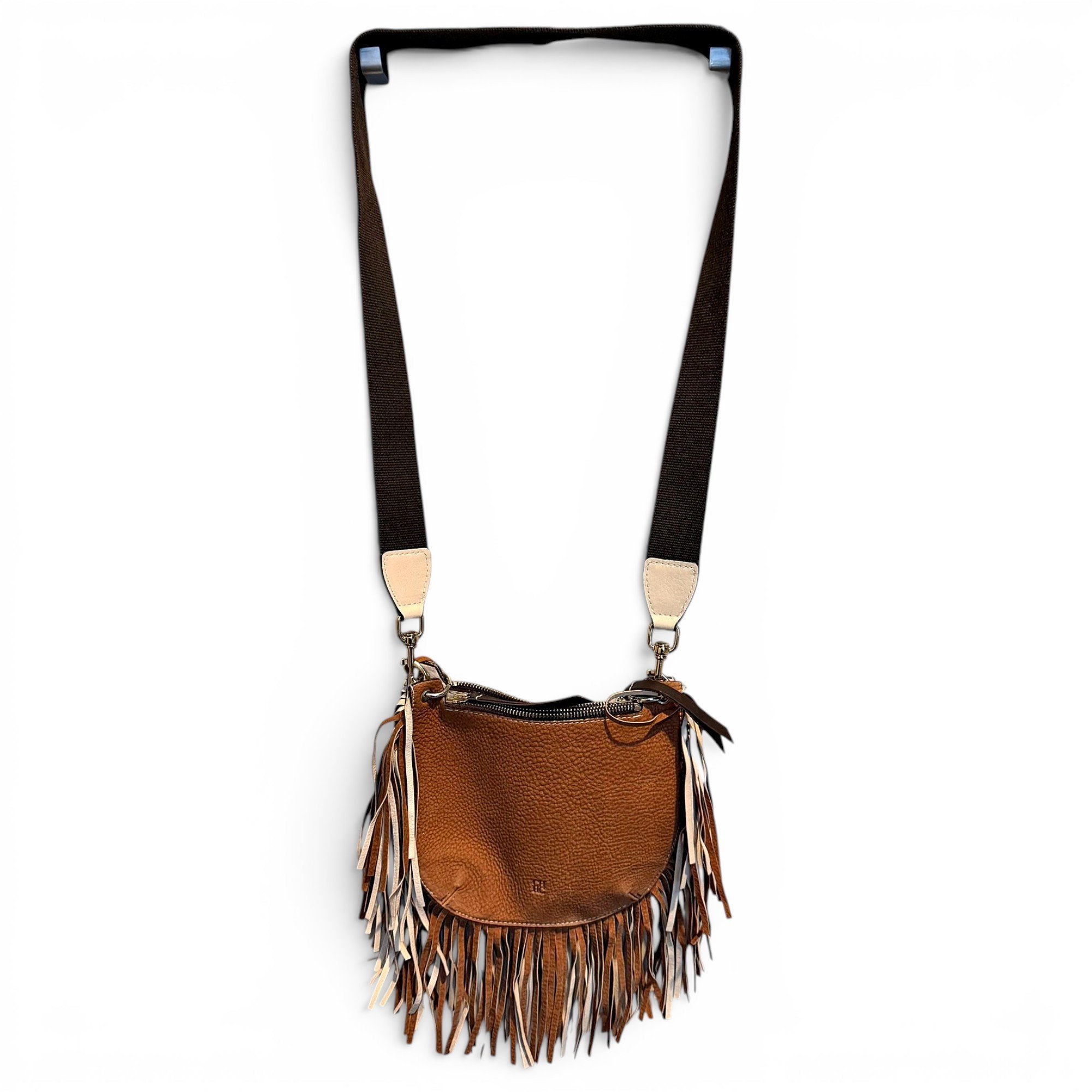 Carolina Herrera Leather crossbody bag