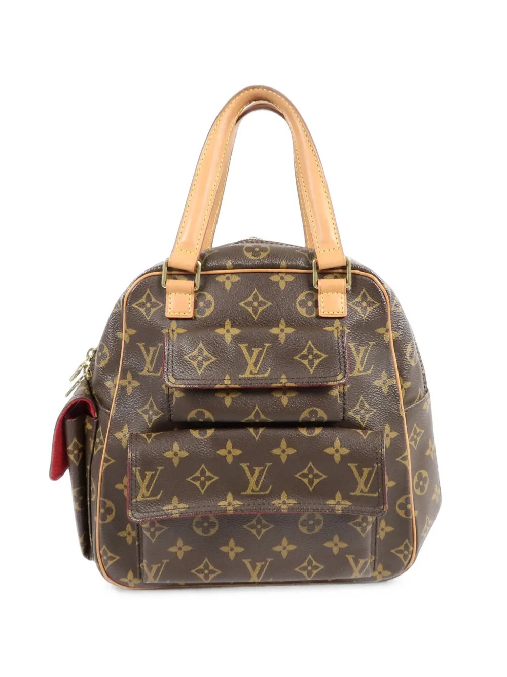 Excentri-cite Monogram tote bag