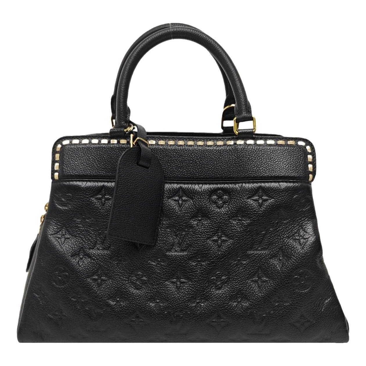 Vosges leather handbag
