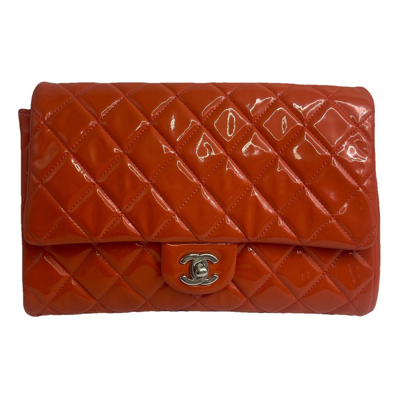 Timeless/Classique leather handbag