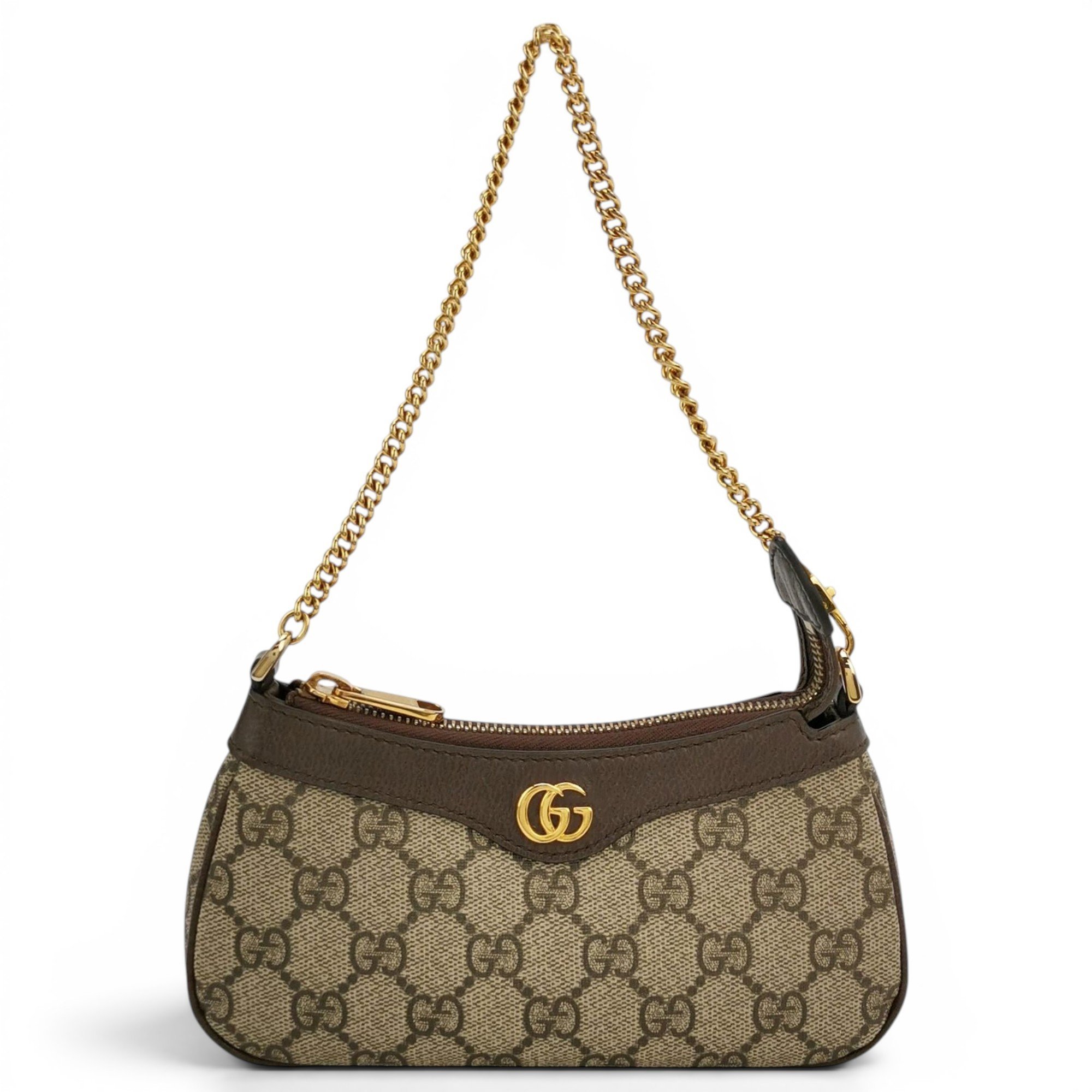 Ophidia cloth handbag