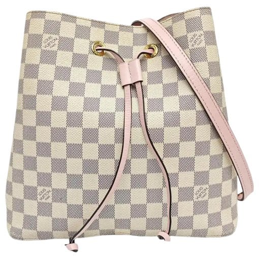 NéoNoé leather crossbody bag