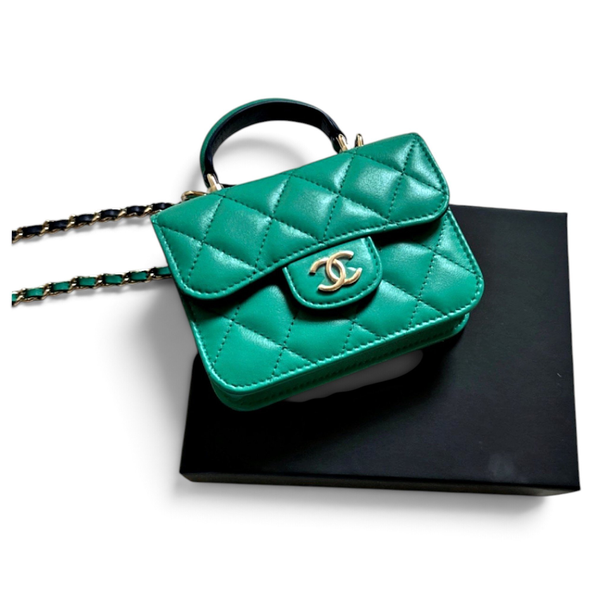 Timeless/Classique leather mini bag