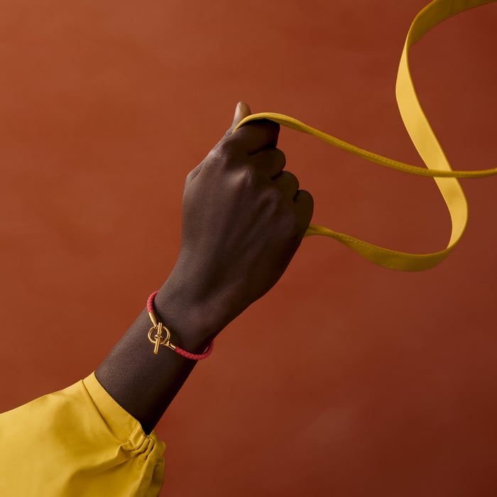 Rose Texas Glenan Bracelet