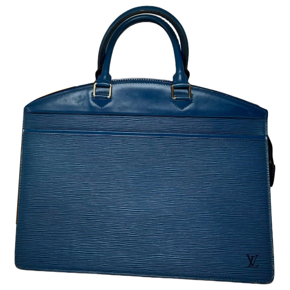 Alma BB leather handbag