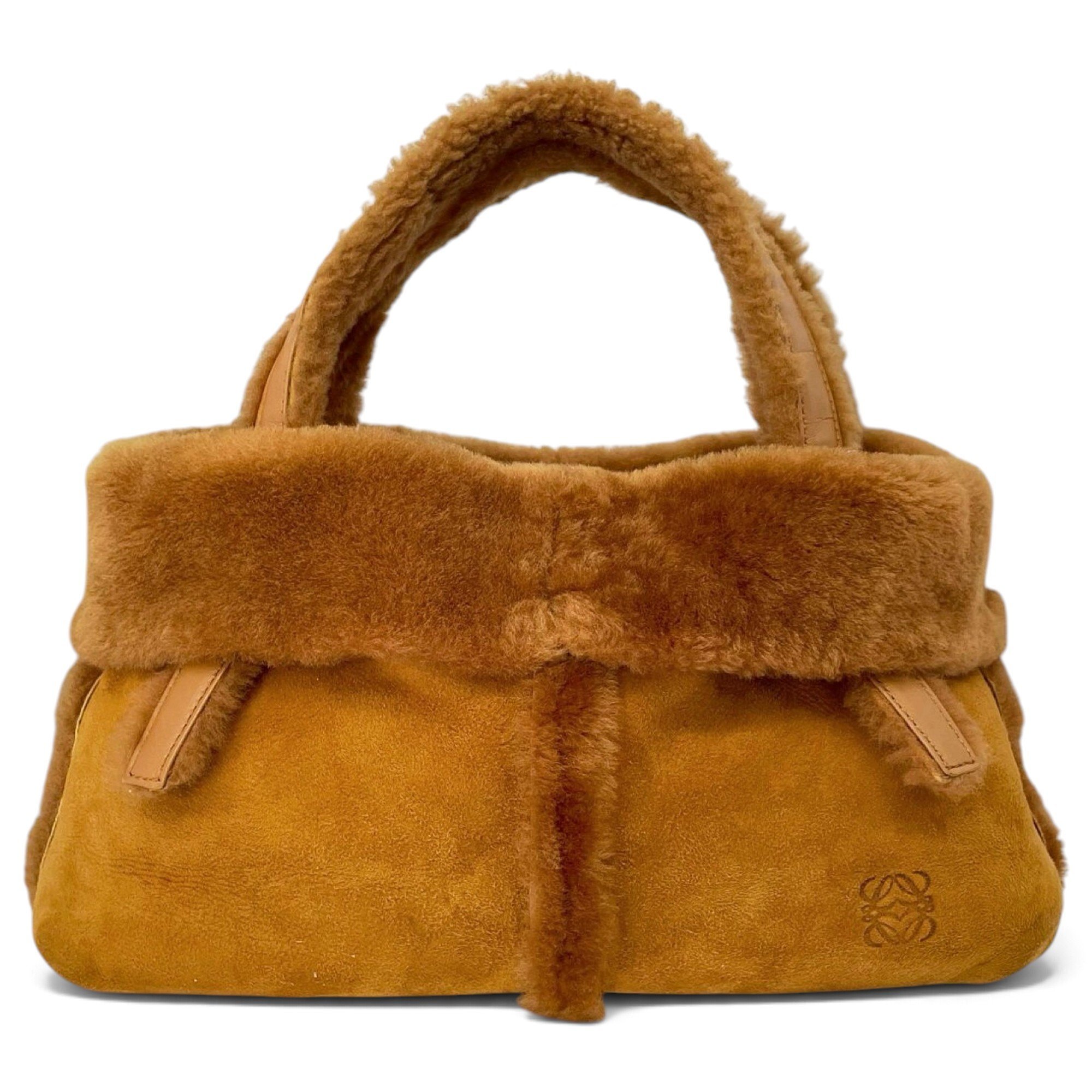 Flamenco handbag