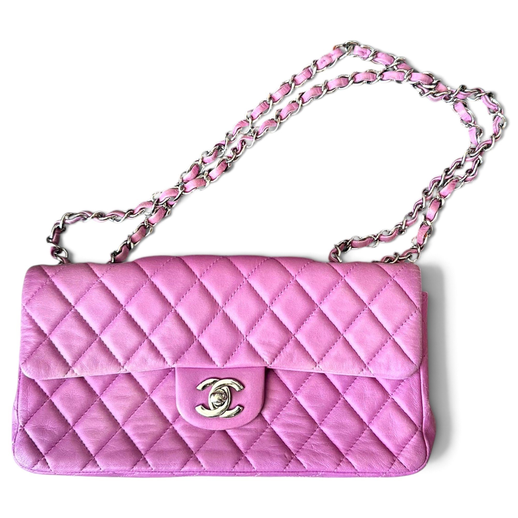 Timeless/Classique leather handbag