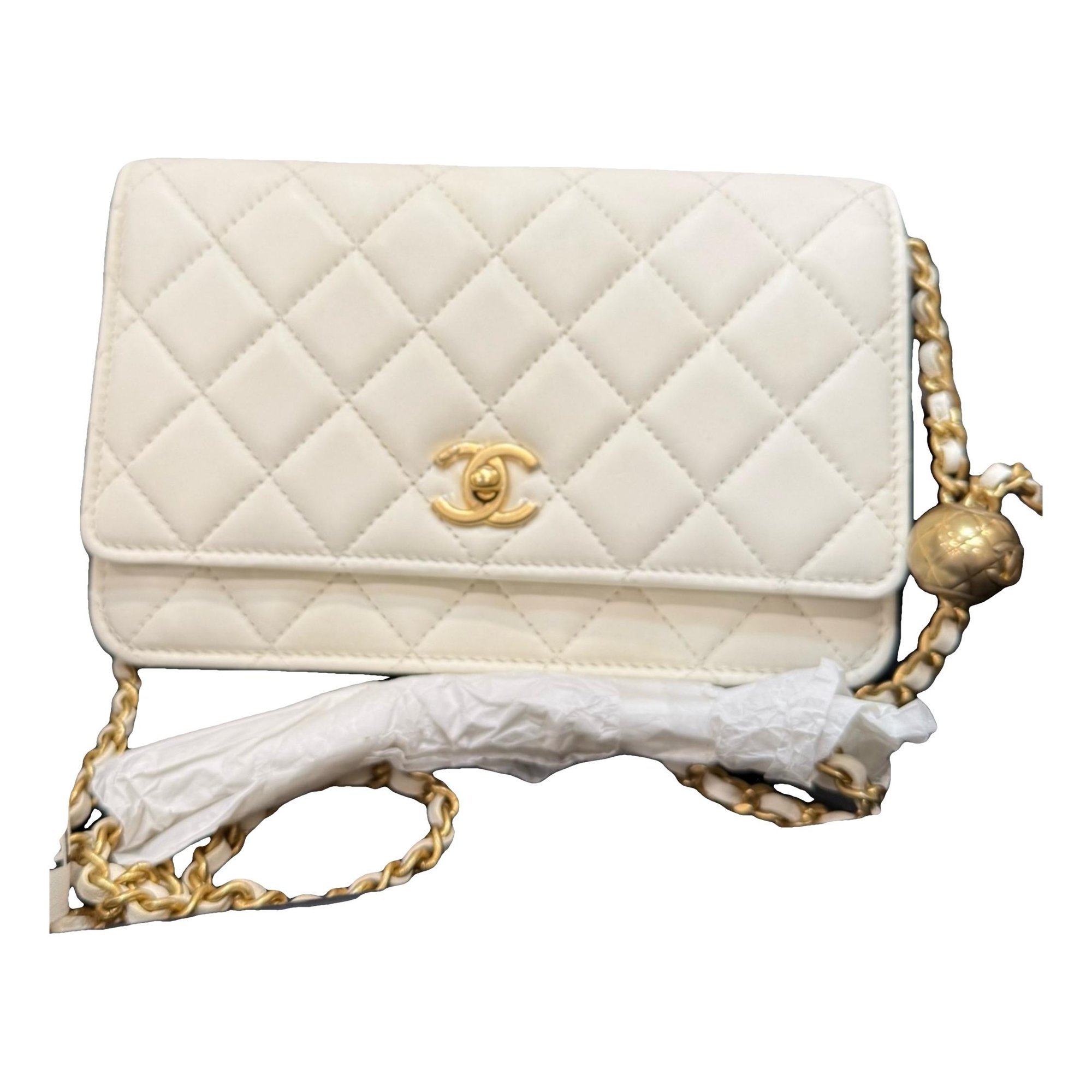 Timeless/Classique leather bag
