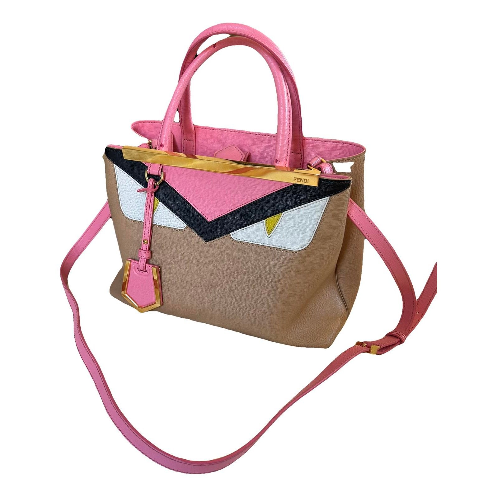 2Jours leather handbag