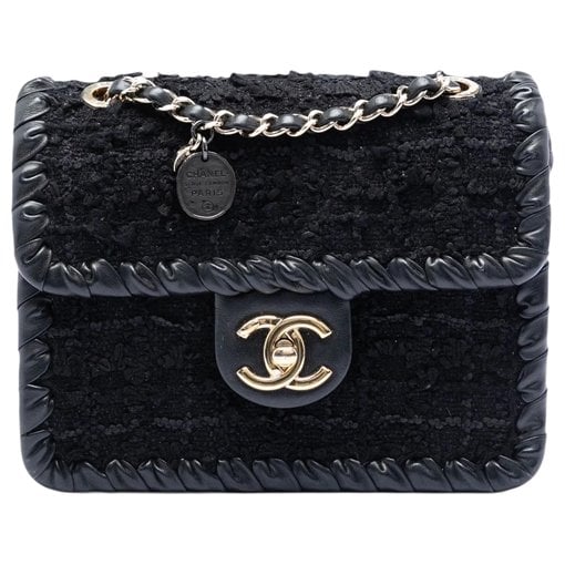 Timeless/Classique cloth crossbody bag