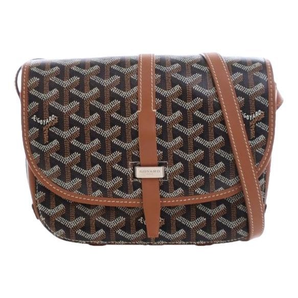 Goyard Belvedère crossbody bag