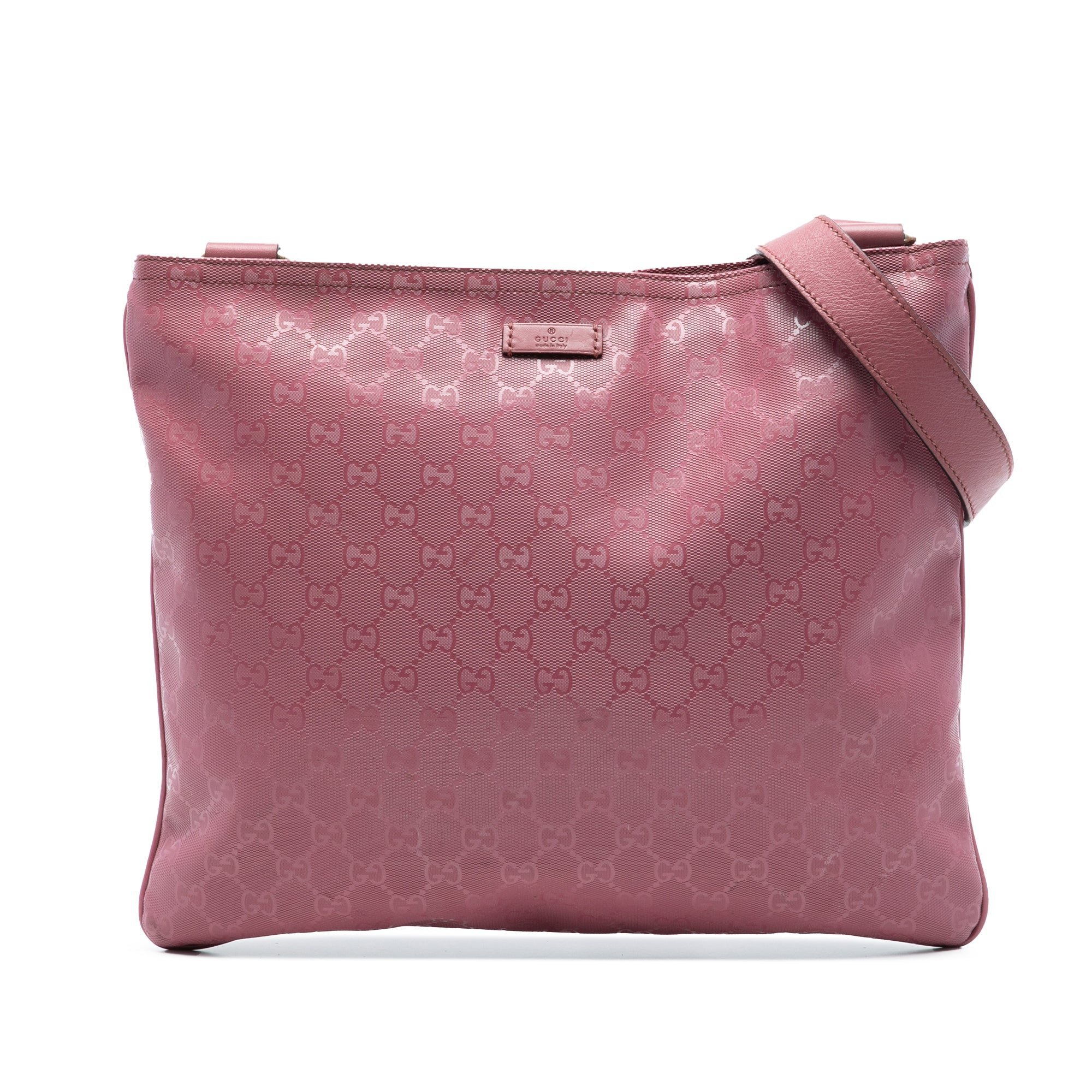 Cloth crossbody bag