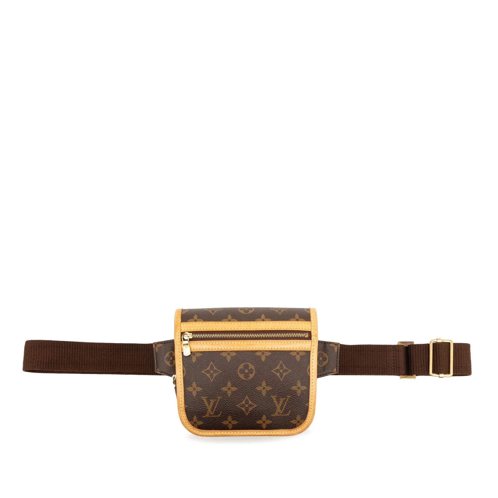 Bosphore leather bag