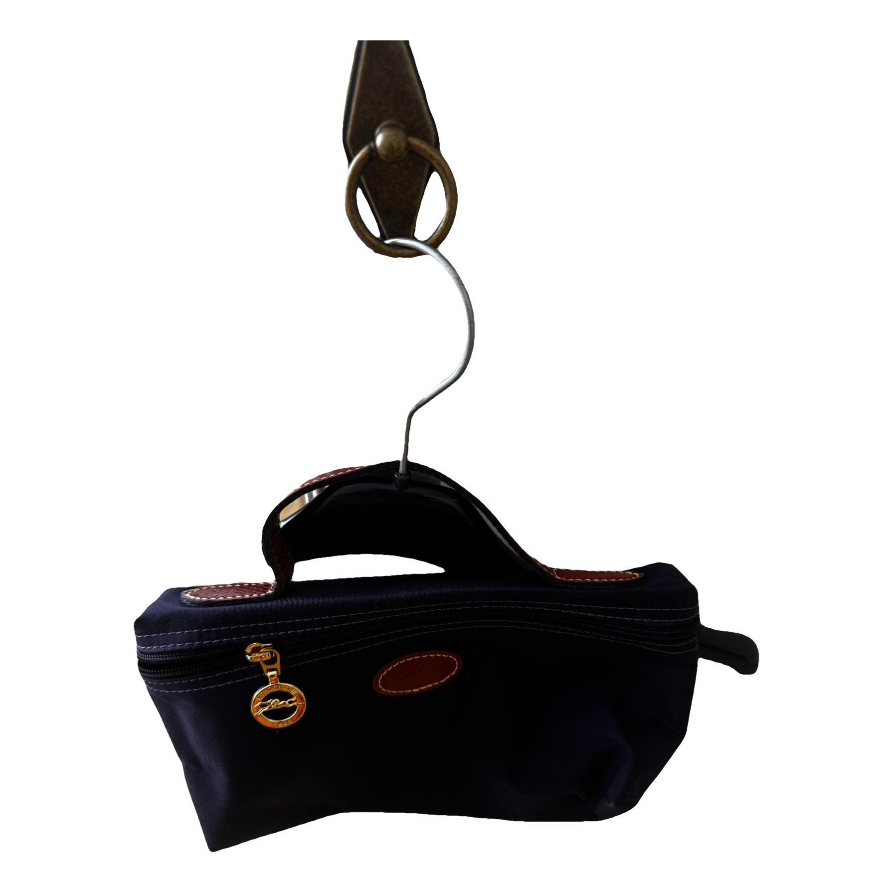 Pliage cloth clutch bag