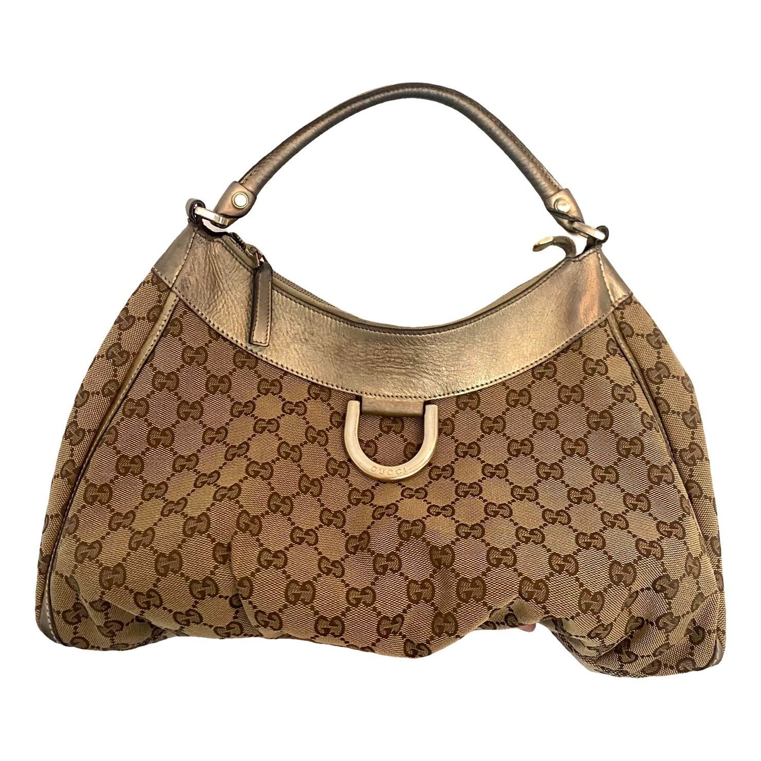 Abbey cloth handbag