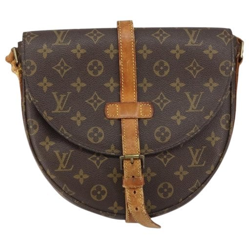 Chantilly leather handbag