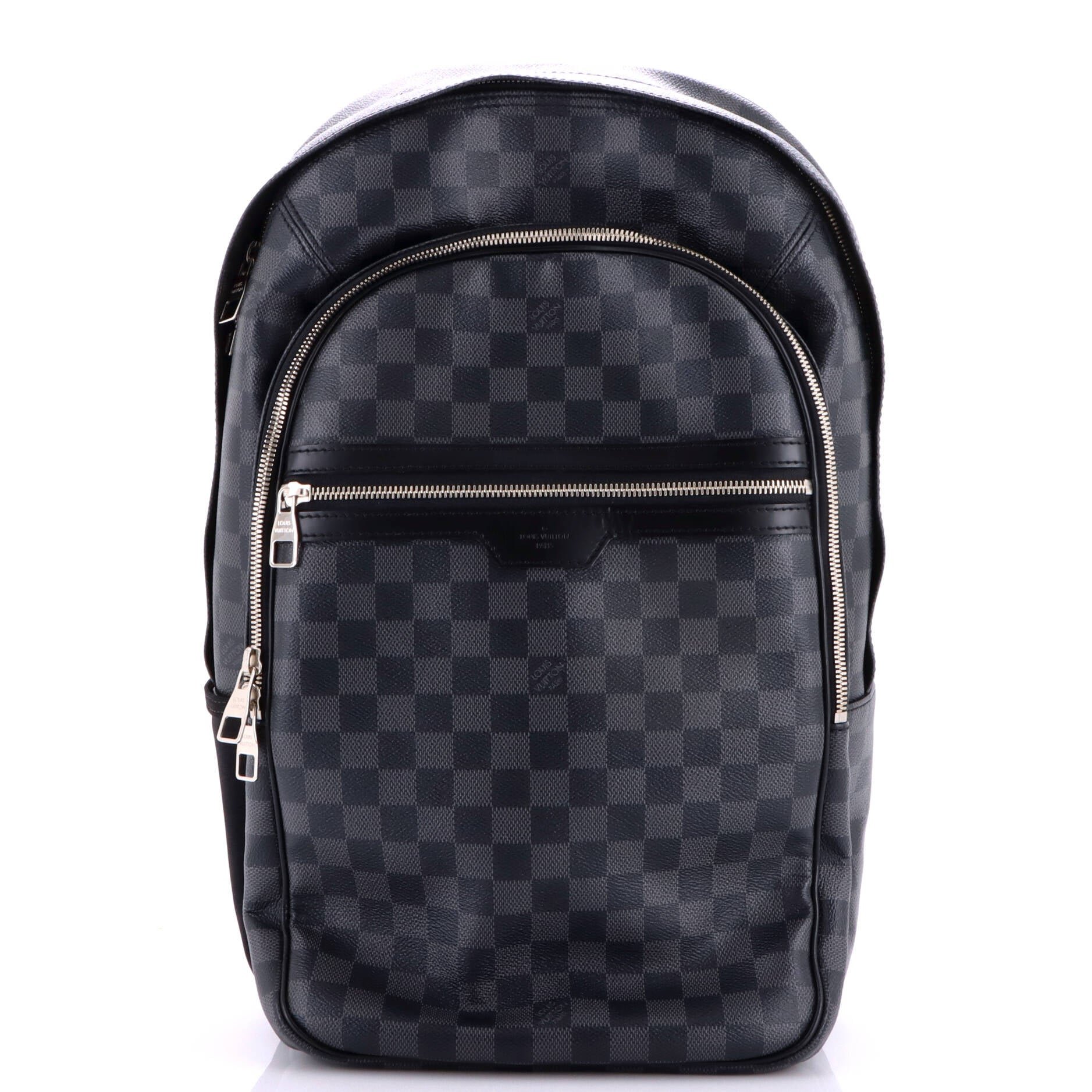 Michael Backpack Damier Graphite