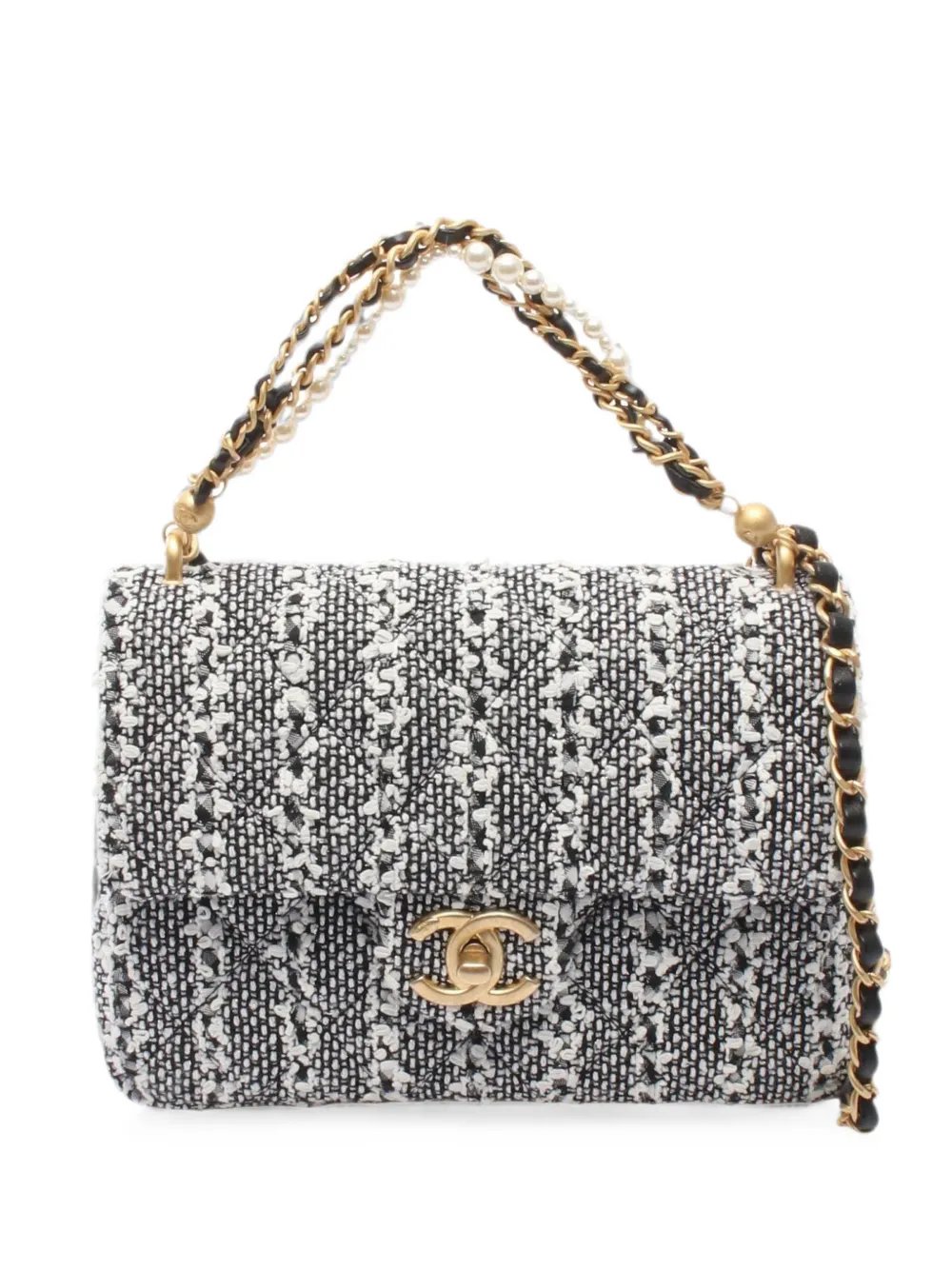 2021 matelassé mini bag